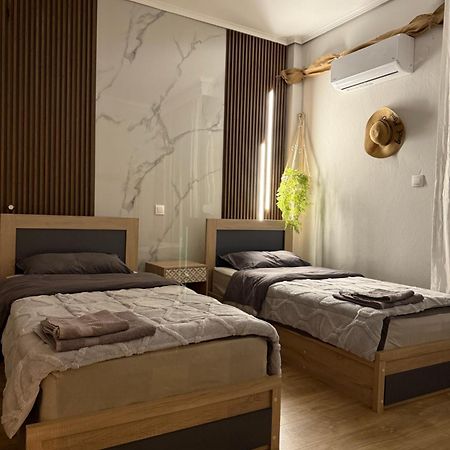Theia Analipsi Central Apartment カテリーニ エクステリア 写真