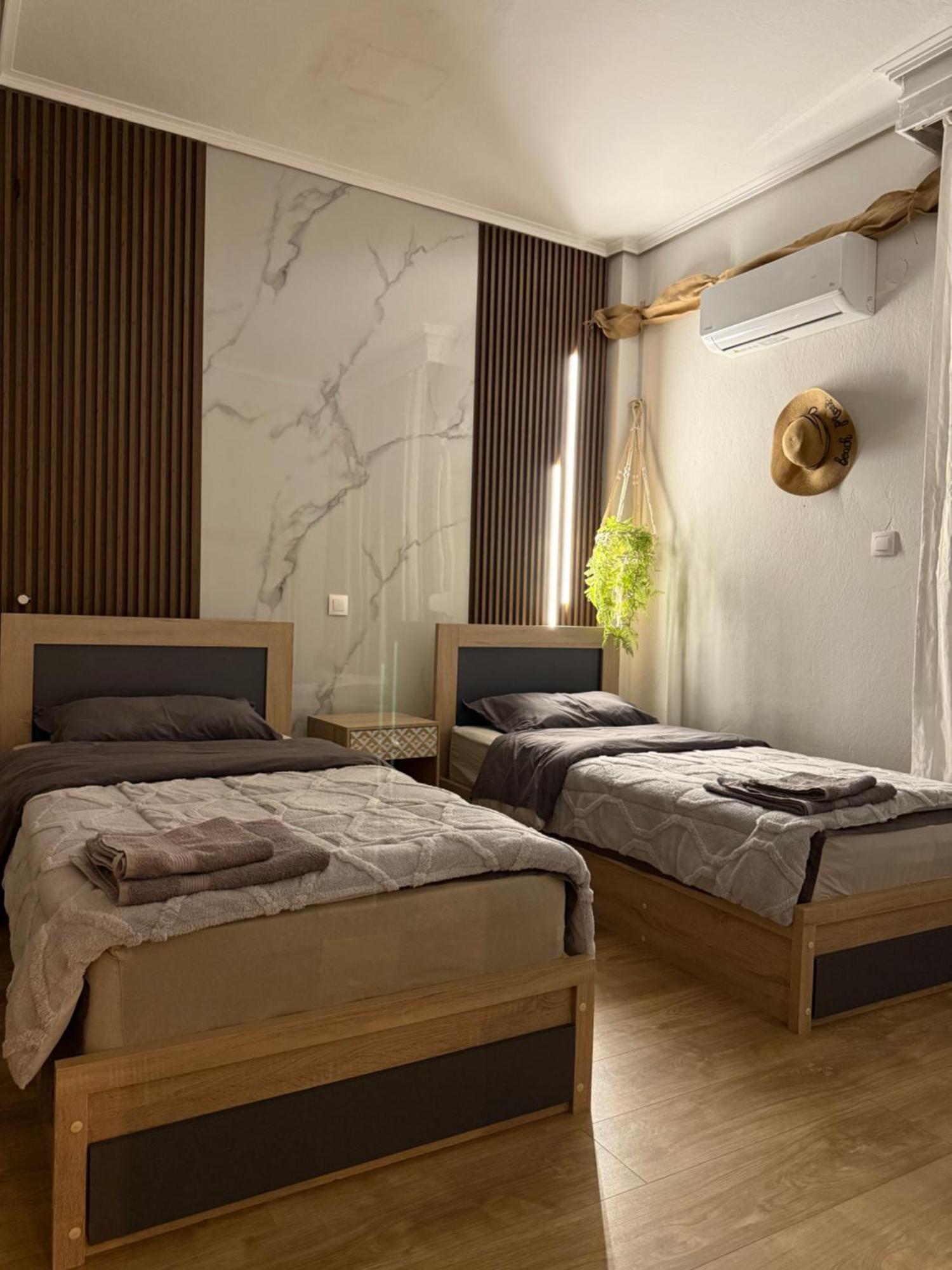 Theia Analipsi Central Apartment カテリーニ エクステリア 写真