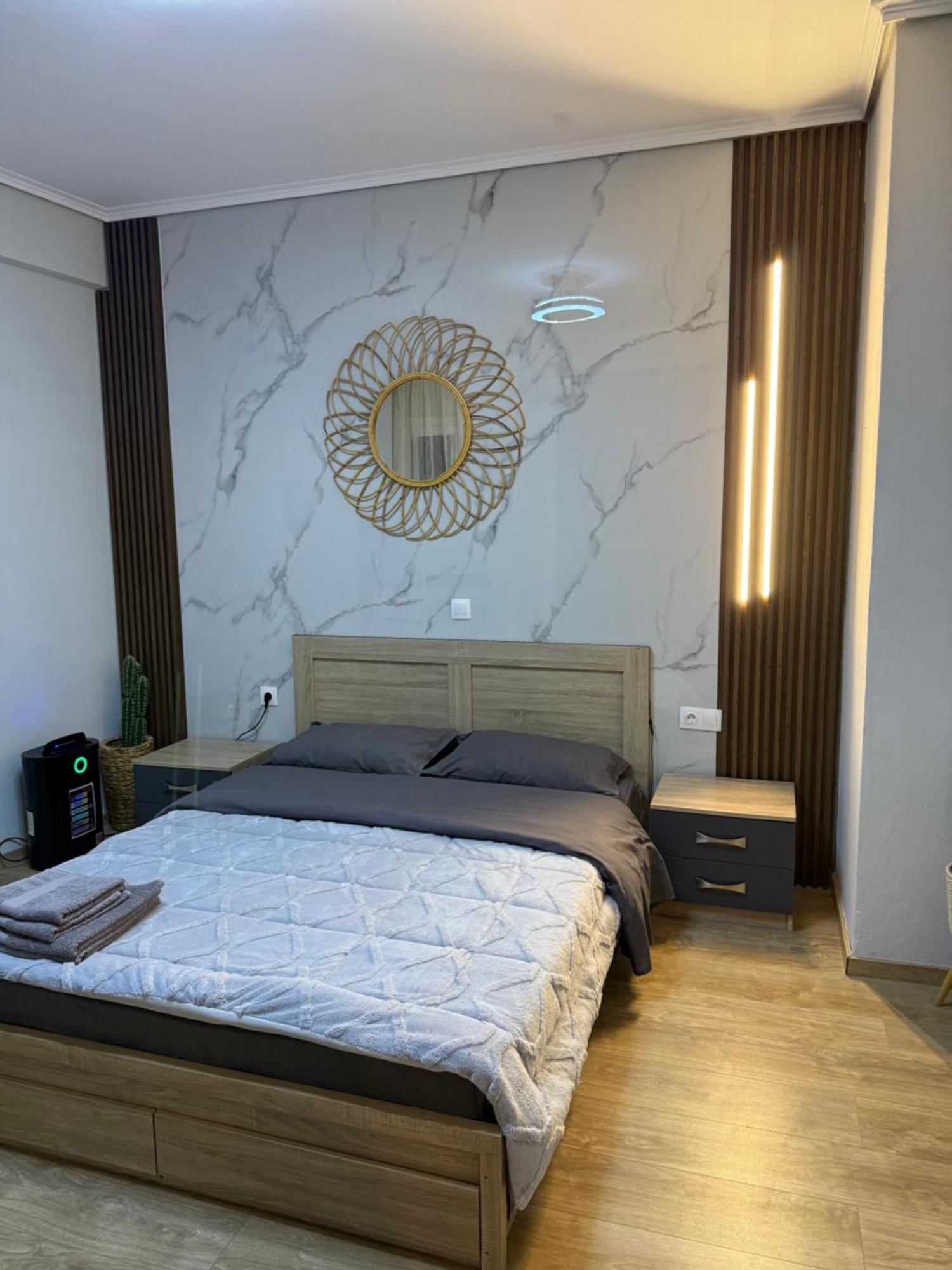 Theia Analipsi Central Apartment カテリーニ エクステリア 写真